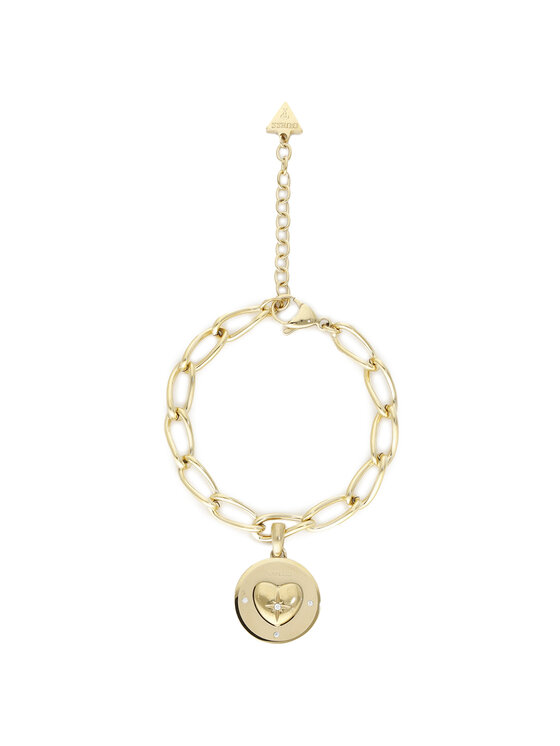 Guess Guess Bracciale JUBB01 440JW Oro