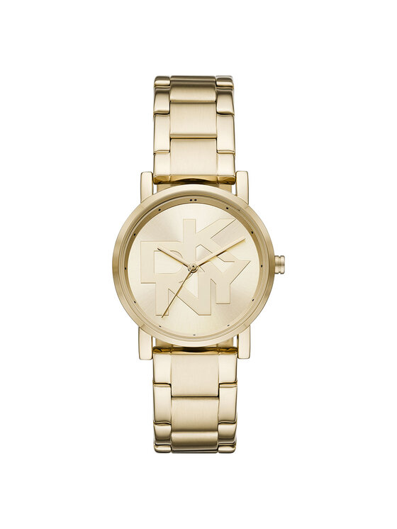 DKNY DKNY Ρολόι NY2959 Χρυσό
