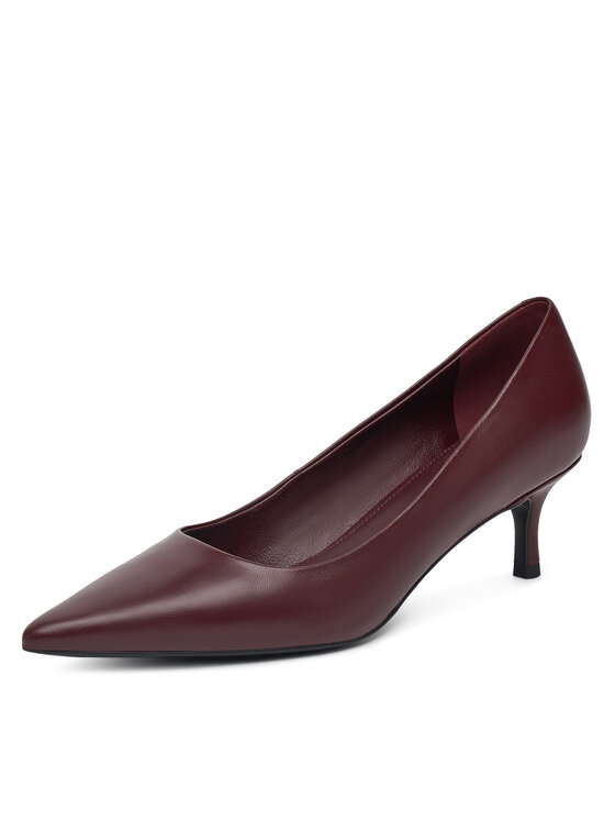 Gino Rossi Gino Rossi High Heels DANI-V1937-31-1 Dunkelrot