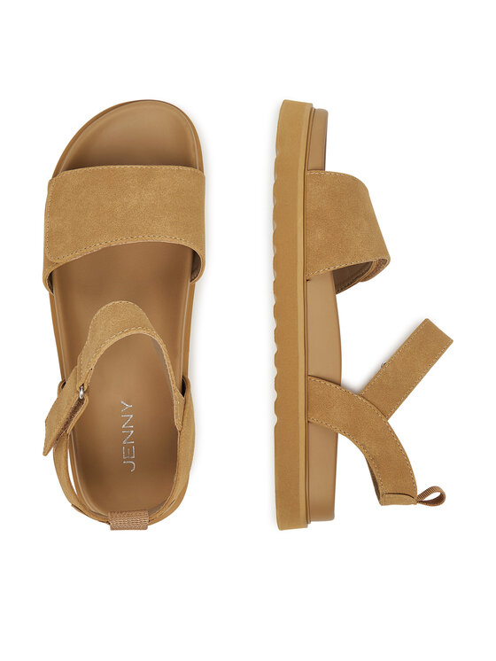 JENNY JENNY Basutės HY86009-21 Ruda