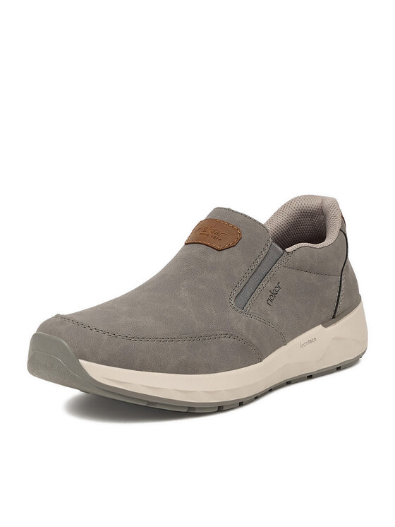 Rieker Rieker Pantofi 11550-42 Gri