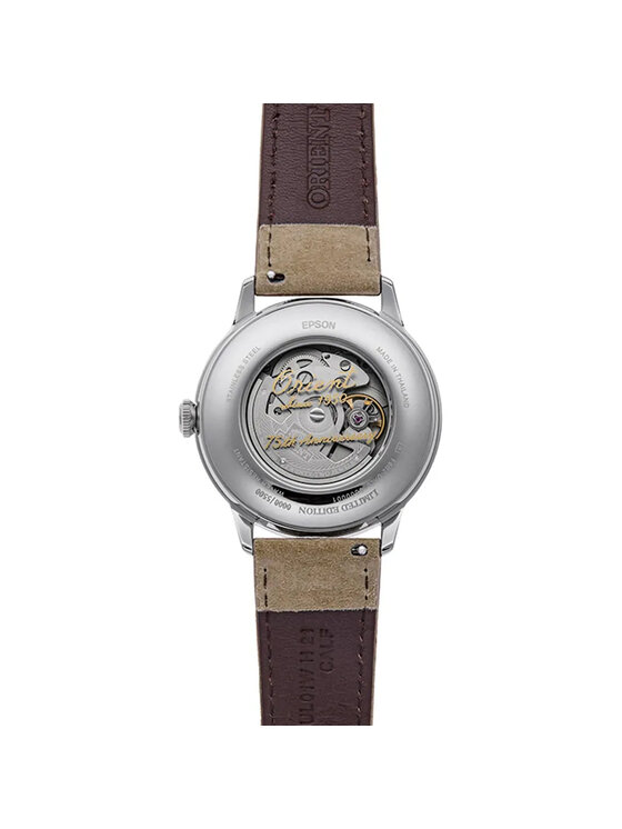 Orient Orient Orologio RA-AK0808S30B Beige