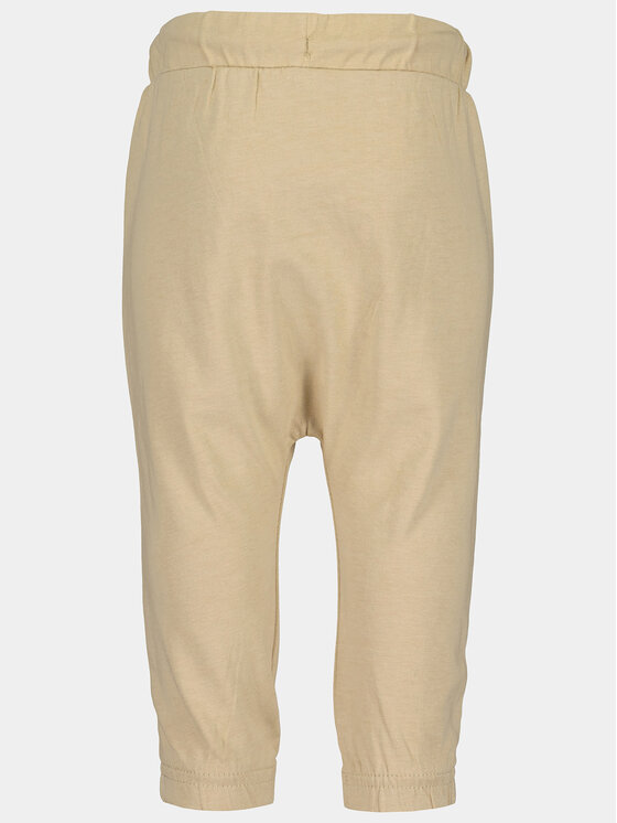 Blue Seven Blue Seven Долнище анцуг X64101 X Бежов Regular Fit