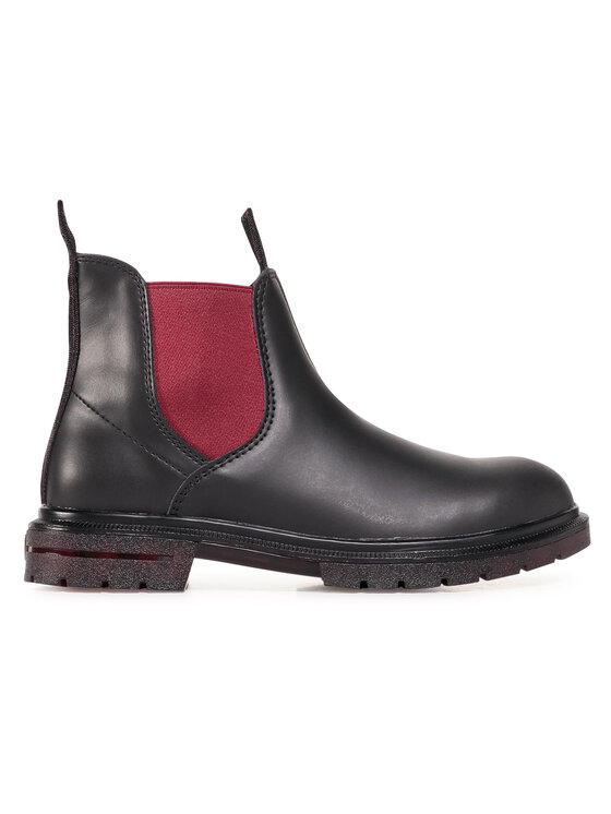 Wrangler Wrangler Ghete Jodhpur Spike Chelsea WL02562A Negru