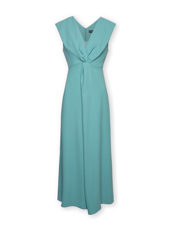 Elena Mirò Elena Mirò Abito da cocktail 7006P000313N0B5 Turchese Regular Fit