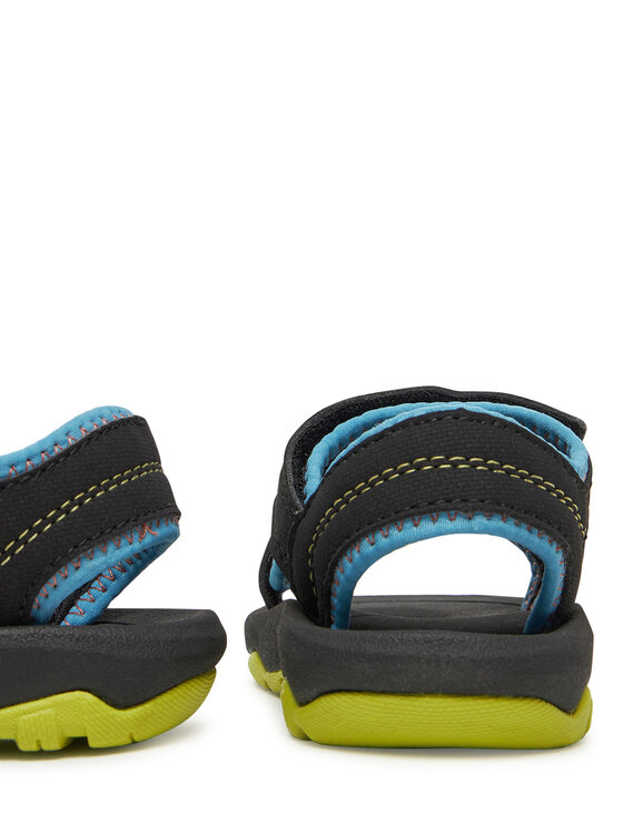 Teva Teva Босоніжки Infant Psyclone 1019538T Чорний