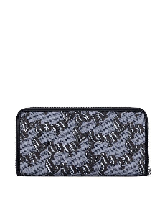 Juicy Couture Juicy Couture Große Damen Geldbörse BIJXT8662WVP Grau