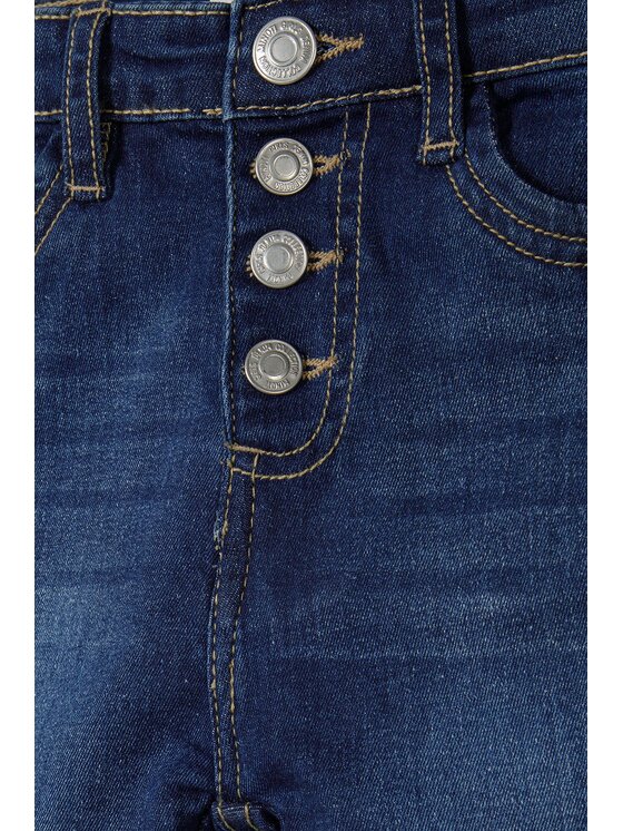 MINOTI MINOTI Jeansy 16jean 3 Niebieski Skinny Fit