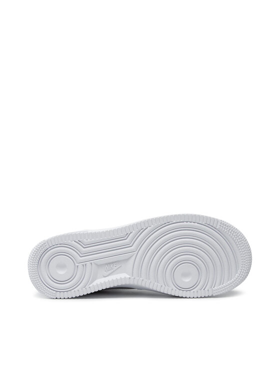 Nike Nike Sneakers Air Force 1 '07 DD6629 100 Bianco