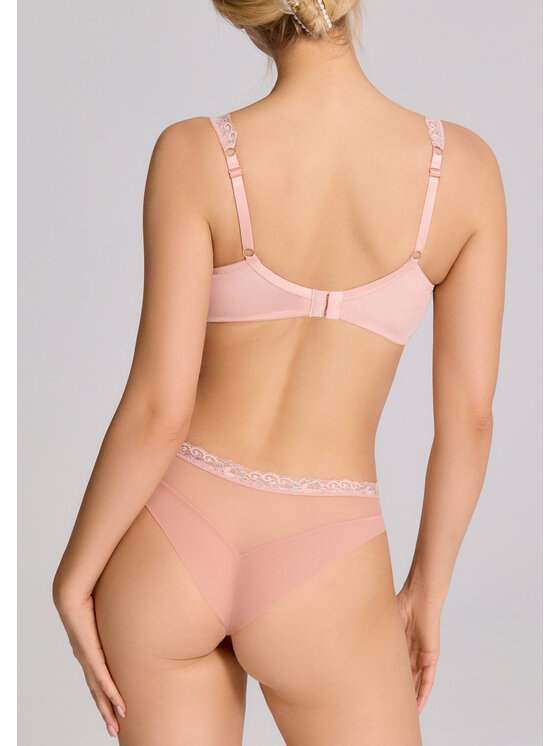 Poupée Marilyn Poupée Marilyn Figi brazylijskie DELIGHT Różowe złoto