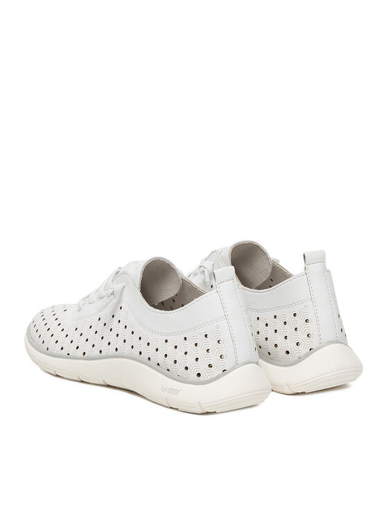 Remonte Remonte Halbschuhe CEO-D3G03-80 Weiß