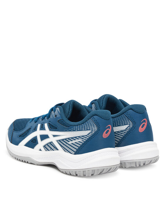 Asics Asics Buty halowe Upcourt 6 Gs 1074A045 Niebieski