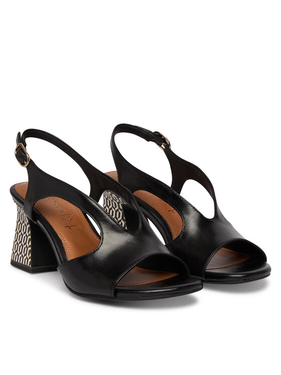 Tamaris Tamaris Sandály 1-28316-44 Černá