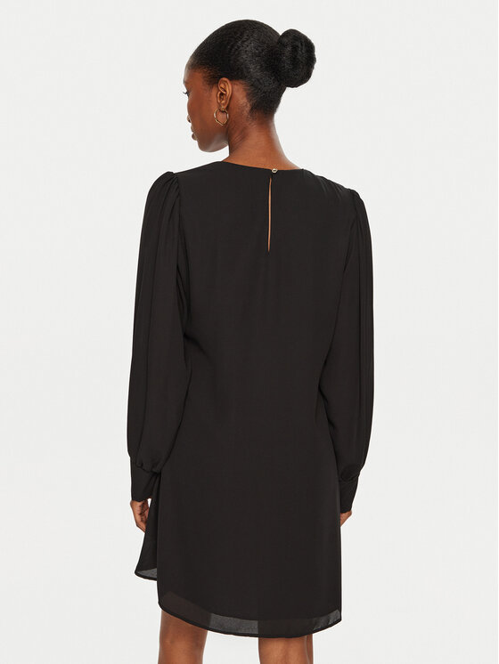 Rinascimento Rinascimento Kokteilikleit CFC0120503003 Must Relaxed Fit