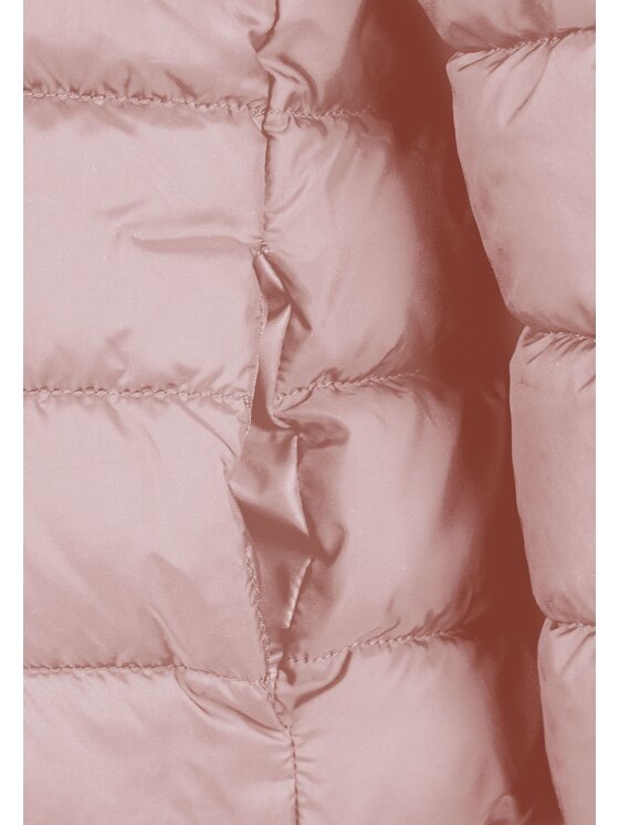 minoti minoti Kurtka zimowa 18COAT 1 Różowy Regular Fit