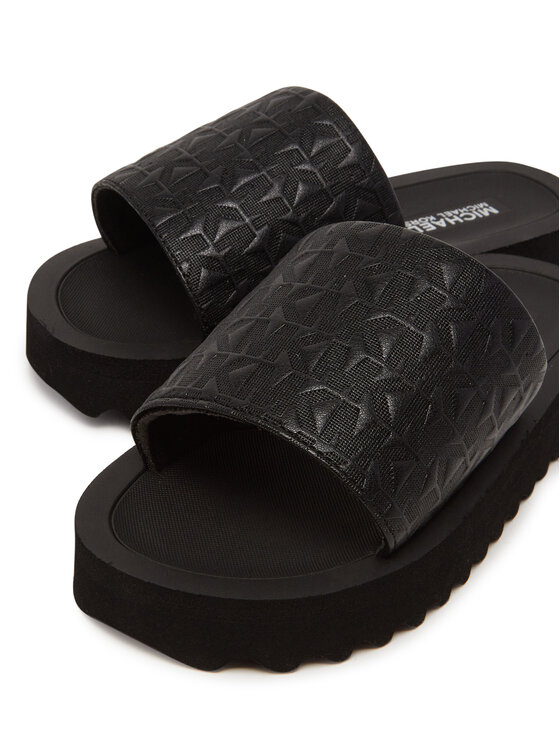 MICHAEL Michael Kors MICHAEL Michael Kors Šlepetės MK01372001 Juoda