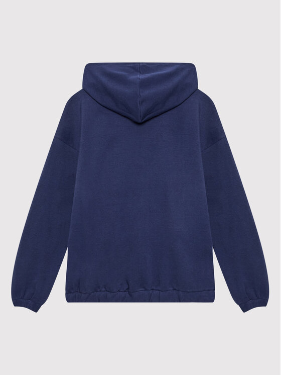 United Colors Of Benetton United Colors Of Benetton Суитшърт 3GNSC500O Тъмносин Regular Fit