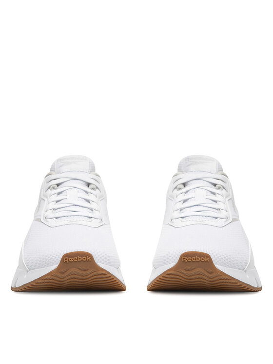 Reebok Reebok Běžecké boty ZIG DYNAMICA STR 100220468 W Bílá