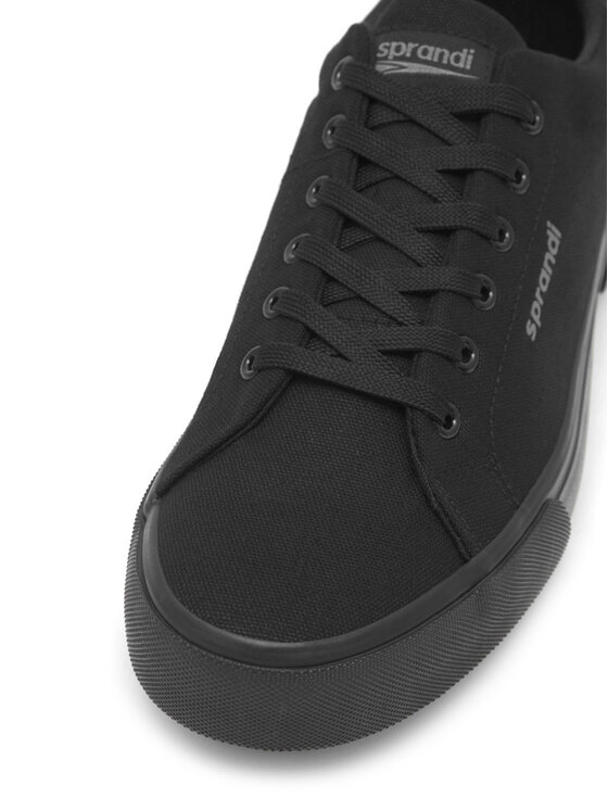 Sprandi Sprandi Teniși MSK-230717 Negru