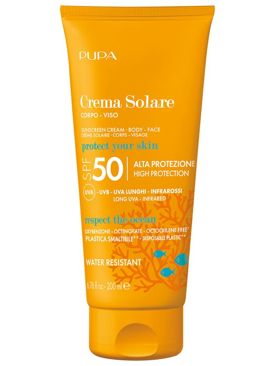 PUPA Milano PUPA Milano Crema Solare Krem Ochronny