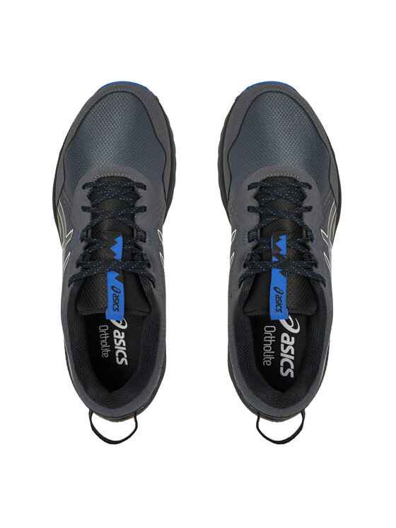 Asics Asics Παπούτσια για Τρέξιμο Gel-Venture 10 1011B967 Γκρι