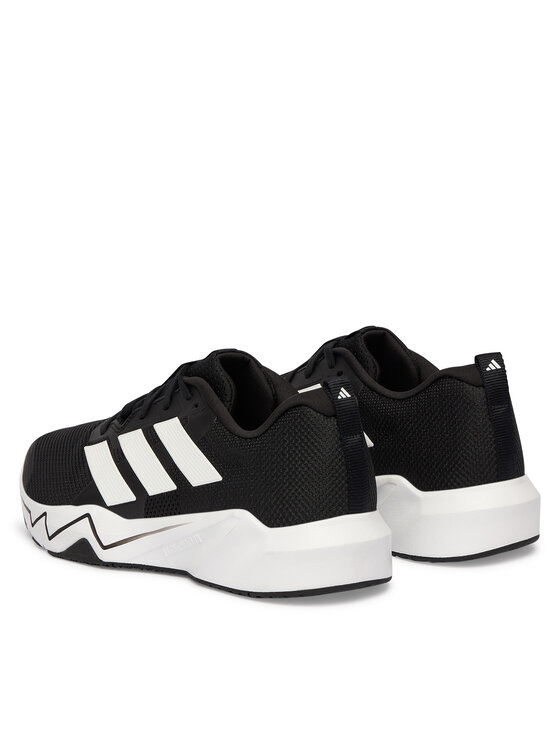 adidas adidas Взуття для тренажерного залу Rapidmove Go Training JQ3950 Чорний