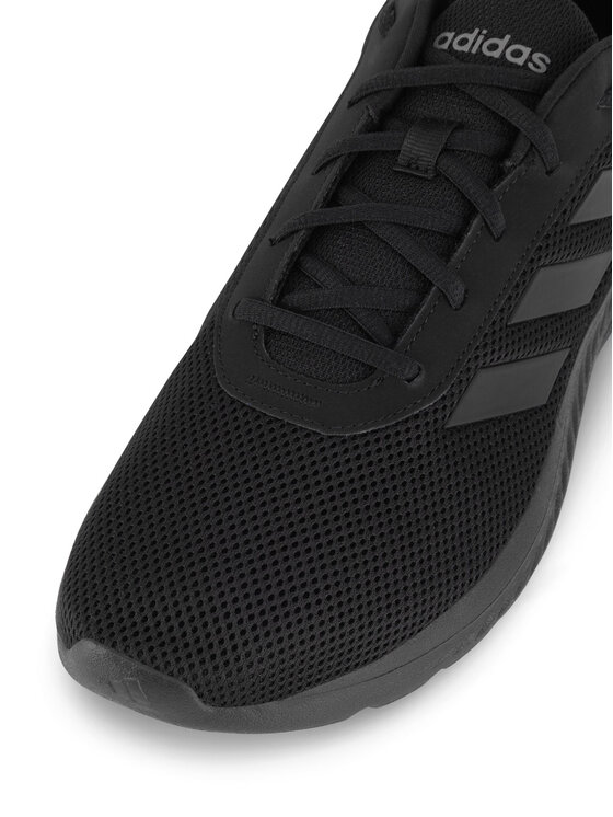 adidas adidas Sneakersy CLOUDFOAM COMFY IH6129 Čierna
