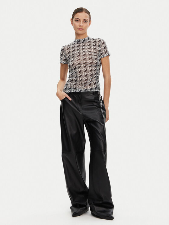 HUGO HUGO Tricou 50537187 Colorat Regular Fit