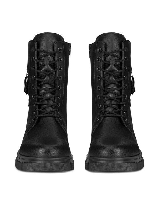 Rieker Rieker Stiefeletten Y7113-00 Schwarz