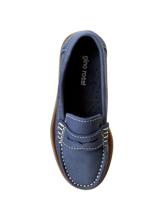 GINO ROSSI Gino Rossi Mocassini JM2282-TWO-BN00-5700-0 Blu