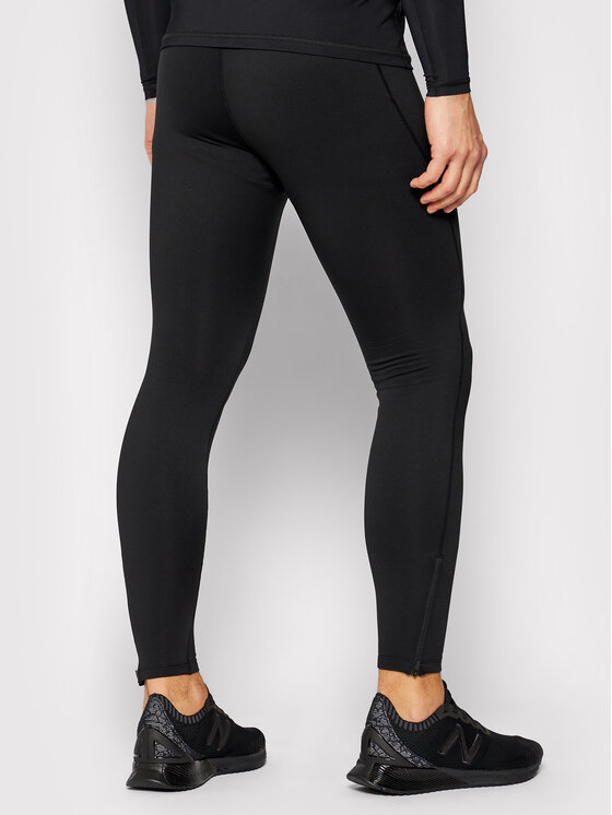 Leggings Silver Winter 2011A037 Nero Tight Fit