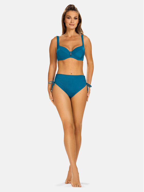 Feba Feba Bikini pezzo sopra FG04-895P Turchese