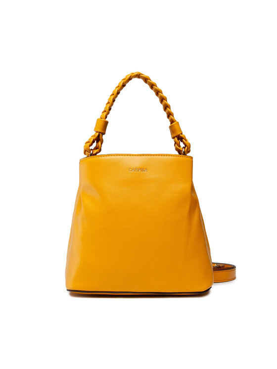 Carpisa Sac main Mambo V1 BSA25702442 Jaune Modivo