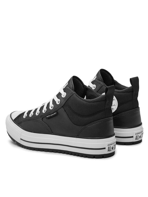 Converse Converse Μποτίνια Chuck Taylor All Star Malden Street Boot A04477C Μαύρο