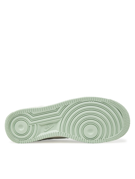 Nike Nike Sneakersy Air Force 1 07 HQ1497 Zelená