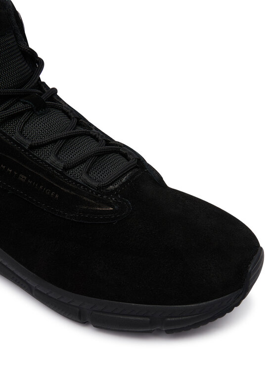 Tommy Hilfiger Tommy Hilfiger Tossud Hybrid Chukka FM0FM06085 Must