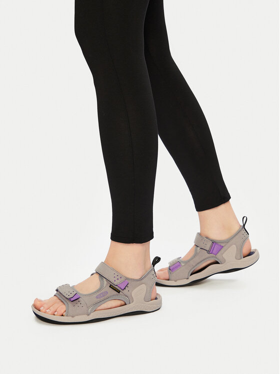 Keen Keen Sandali Drift Creek Two Strap 1026226 Siva