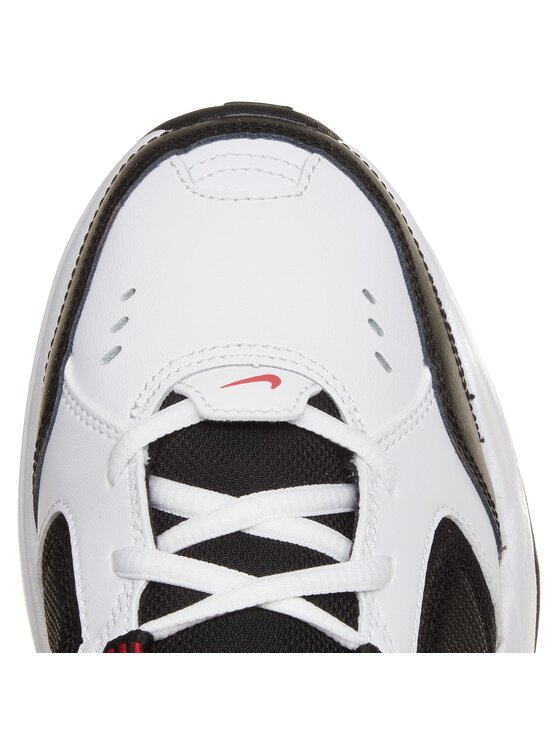 Nike Nike Sneakers Air Monarch Iv 415445 101 Bianco