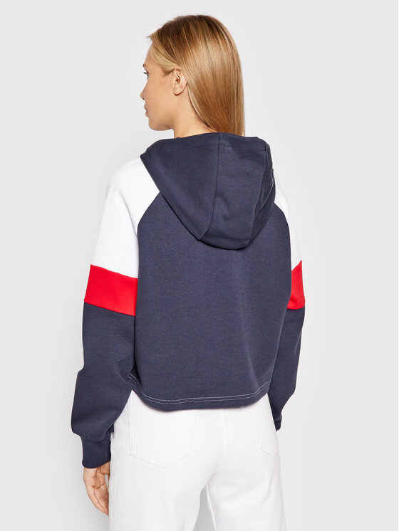 Felpa Petra 683424 Multicolore Relaxed Fit