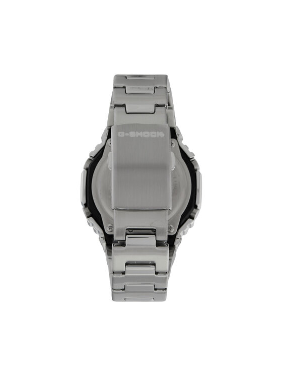G-Shock G-Shock Hodinky G-Steel GM-2110D-2BER Strieborná