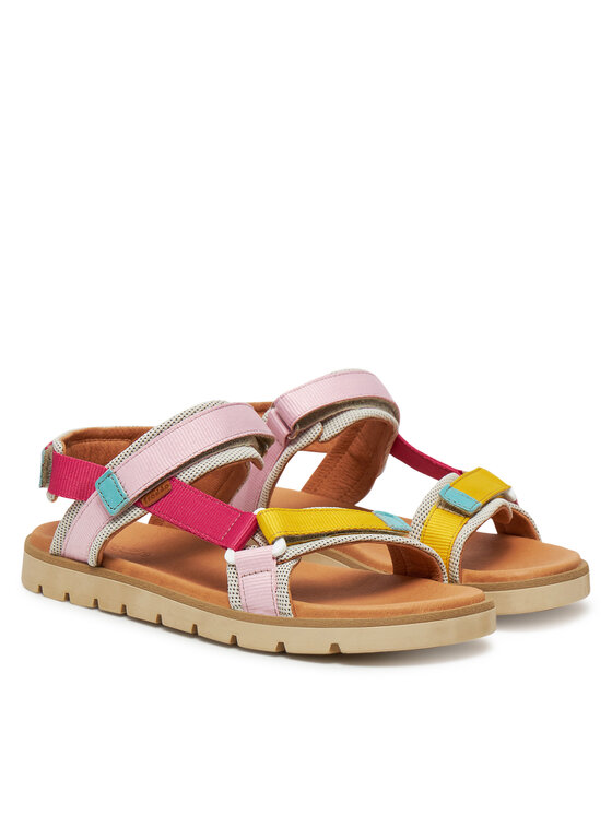 Froddo Froddo Sandalen Ke Flash G3150259-10 D Rosa