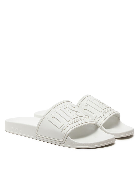 Diesel Diesel Ciabatte Sa-Mayemi Cc Y02801 P4441 T1003 Bianco