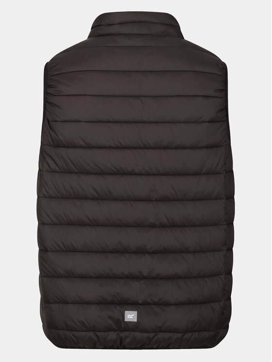 Regatta Regatta Жилет Marizion B/W RMB135 Чорний Regular Fit