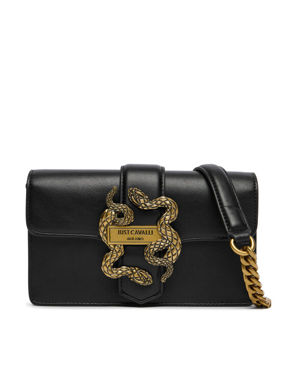 Just Cavalli Just Cavalli Torbica 79RA5PA2 ZSA89 Crna