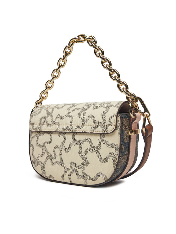 TOUS TOUS Borsetta Kaos Icon 2002186801 Beige