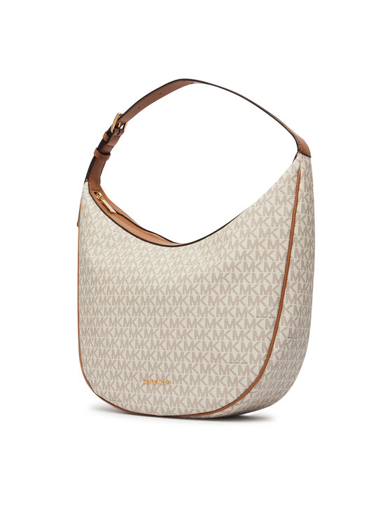 MICHAEL Michael Kors MICHAEL Michael Kors Geantă Skye Md 30F6G19L6B Crem