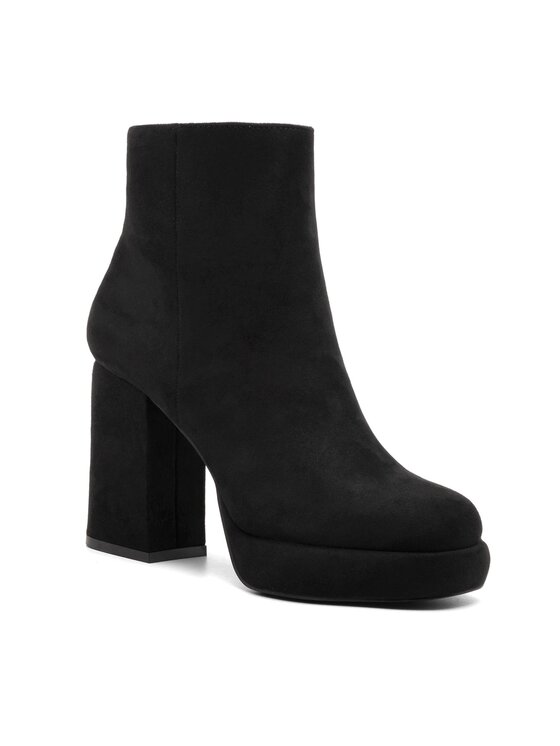 Jenny Fairy Jenny Fairy Stiefeletten KLARE WYL3592-1 Schwarz