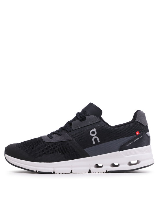 On On Buty do biegania Cloudrift 8798303 Czarny