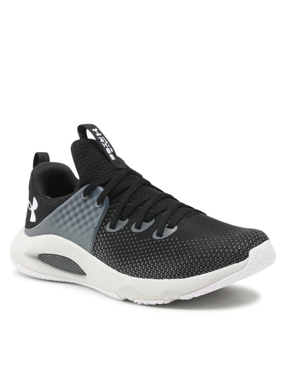 Under Armour Under Armour Buty na siłownię Ua Hovr Rise 3 3024273-002 Czarny