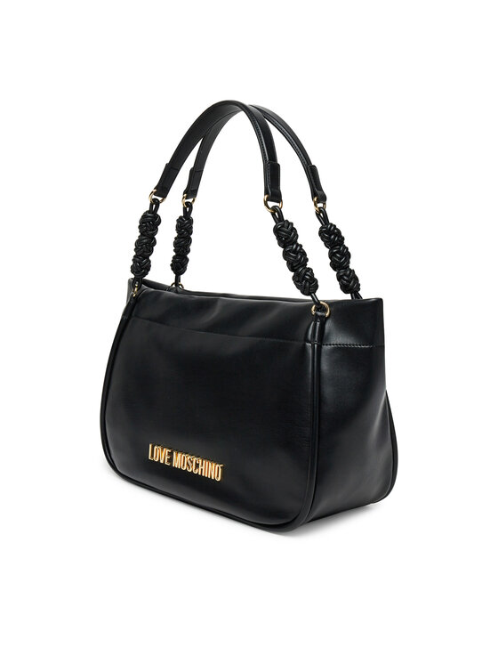 LOVE MOSCHINO LOVE MOSCHINO Torbica JC4233PP0MKL0000 Crna